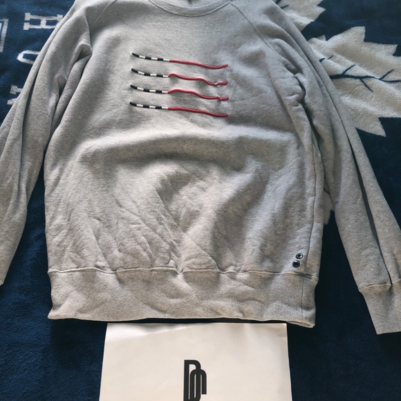 Ron Dorff "Swim Lines" Sweatshirt - Picture 2 of 5